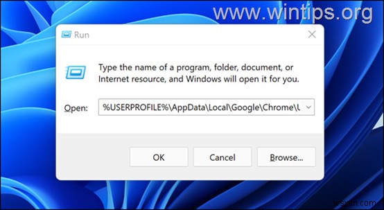 FIX:Windows 10/11 এ Chrome খুলবে না