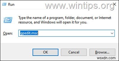 Windows 10 এ একটি স্থানীয় ড্রাইভ কিভাবে লুকাবেন।