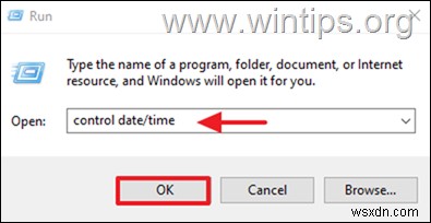 FIX:Windows 10 সিঙ্ক করার সময় নয়। (সমাধান)