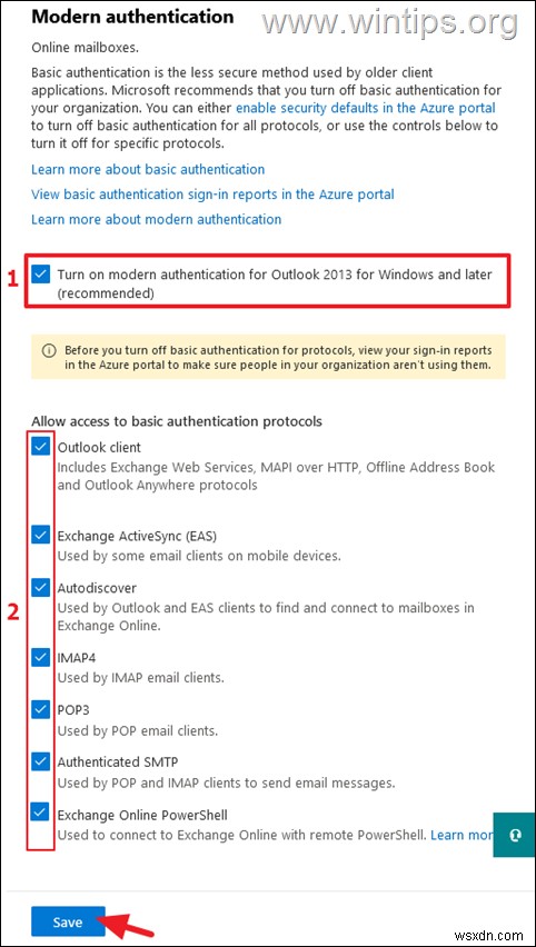 FIX:Office365 POP3 মেল সার্ভারে Outlook 0x800CCC92 লগইন ব্যর্থতা। (সমাধান)