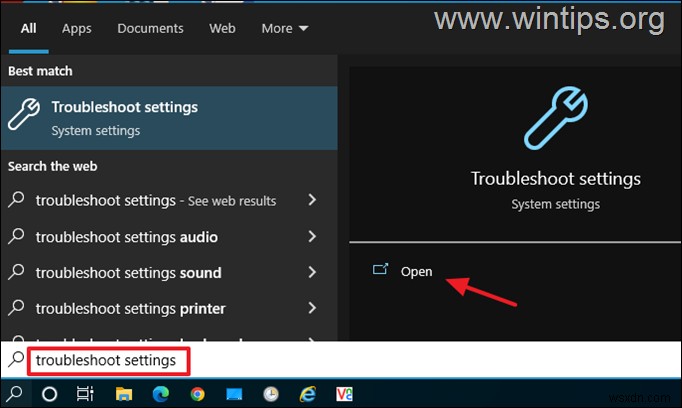 FIX:প্রিন্ট স্পুলার পরিষেবা Windows 10/11 এ চলছে না।