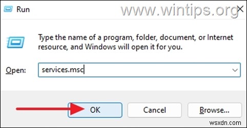 FIX:Windows 11 সার্চ কাজ করছে না এবং কোনো ফলাফল দেয় না।
