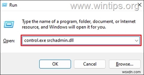 FIX:Windows 11 সার্চ কাজ করছে না এবং কোনো ফলাফল দেয় না।