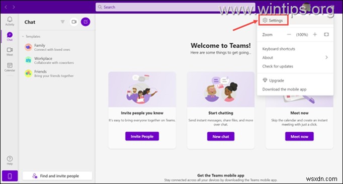 Microsoft Teams GIFs বা ছবিগুলি কাজ করছে না (সমাধান)