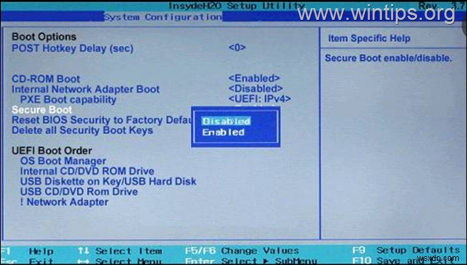 FIX:KB5012170 ইনস্টল করতে ব্যর্থ (0X800f0922) [সমাধান]