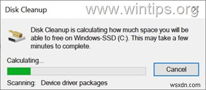 Windows 10/11-এ সিস্টেম ক্যাশে কীভাবে সাফ করবেন।