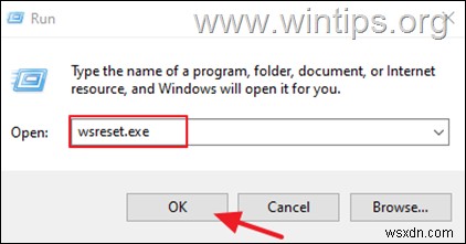 Windows 10/11-এ সিস্টেম ক্যাশে কীভাবে সাফ করবেন।