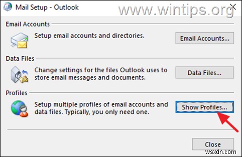 FIX:Outlook Windows 10/11-এ পাসওয়ার্ডের জন্য জিজ্ঞাসা করে।