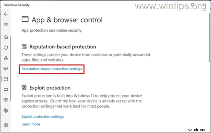 ফিক্স:Windows 10/11 এ এখনই স্মার্টস্ক্রিনে পৌঁছানো যাবে না।