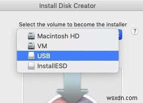 কিভাবে একটি USB স্টিকে একটি MacOS ইনস্টলার তৈরি করবেন