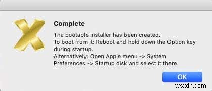 কিভাবে একটি USB স্টিকে একটি MacOS ইনস্টলার তৈরি করবেন