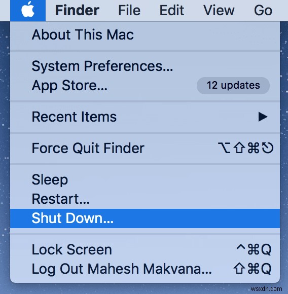 কিভাবে macOS ডাউনগ্রেড করবেন