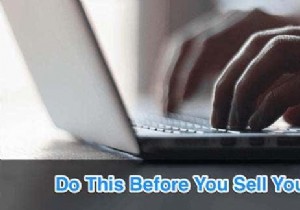 আপনার ম্যাক বিক্রি করার আগে 9টি জিনিস করতে হবে