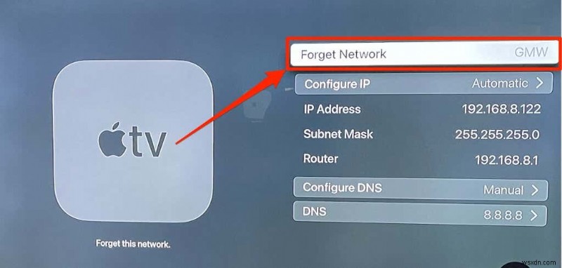 FIX:Apple TV Wi-Fi এর সাথে সংযুক্ত হবে না