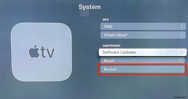 FIX:Apple TV Wi-Fi এর সাথে সংযুক্ত হবে না