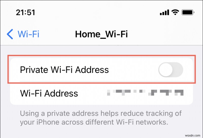 15 যখন iOS Wi-Fi এর সাথে সংযুক্ত থাকে কিন্তু কোনো ইন্টারনেট থাকে না