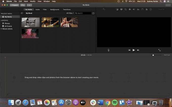 iMovie কি? শুরু করার জন্য একটি নির্দেশিকা