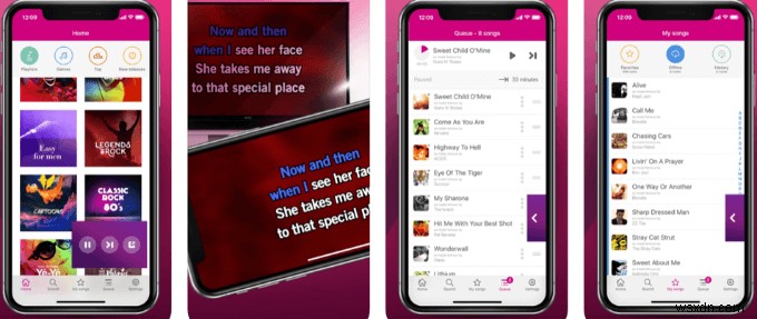 আইফোন এবং আইপ্যাডের জন্য 5টি সেরা কারাওকে অ্যাপ