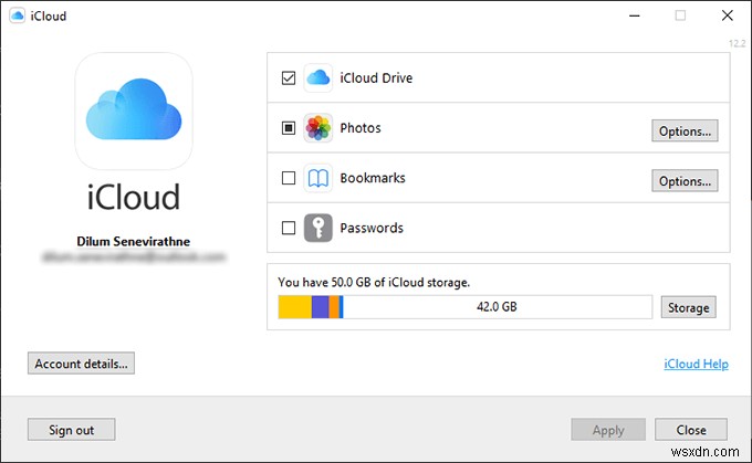 iCloud পাসওয়ার্ড ক্রোম এক্সটেনশন:এটি কীভাবে ব্যবহার করবেন