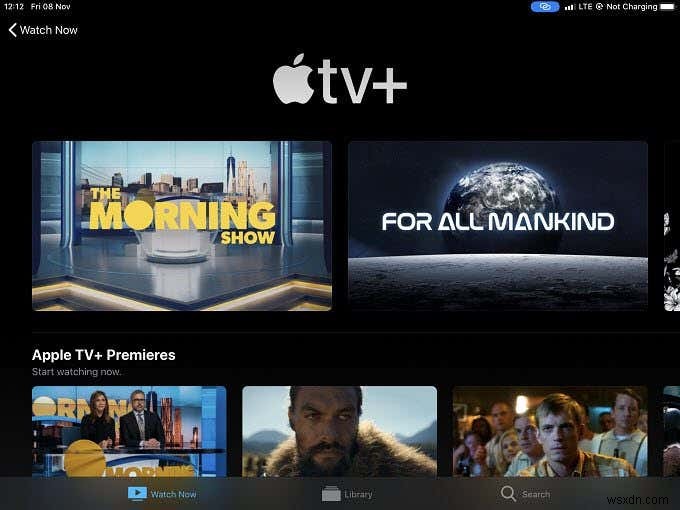 Apple TV+