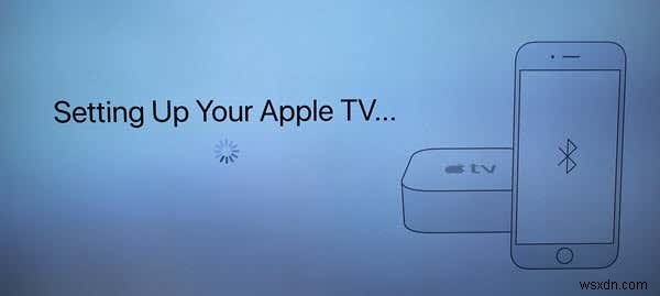 প্রথমবারের জন্য Apple TV 4K কিভাবে সেটআপ করবেন