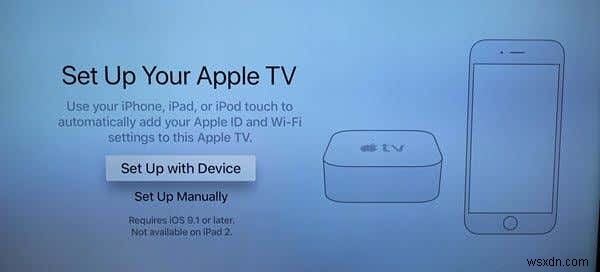 প্রথমবারের জন্য Apple TV 4K কিভাবে সেটআপ করবেন