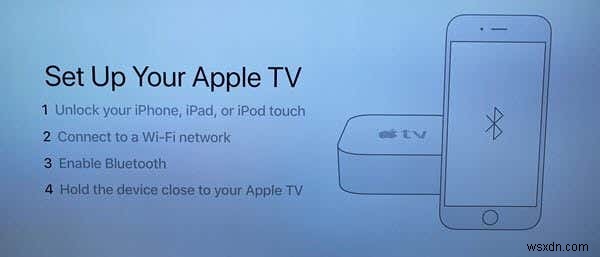 প্রথমবারের জন্য Apple TV 4K কিভাবে সেটআপ করবেন