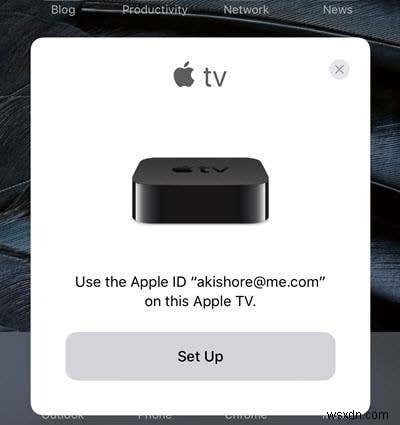 প্রথমবারের জন্য Apple TV 4K কিভাবে সেটআপ করবেন