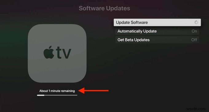 কীভাবে অ্যাপল টিভিতে tvOS আপডেট করবেন