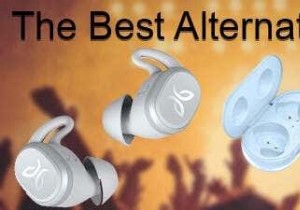 অ্যাপল এয়ারপডের 10টি বিকল্প