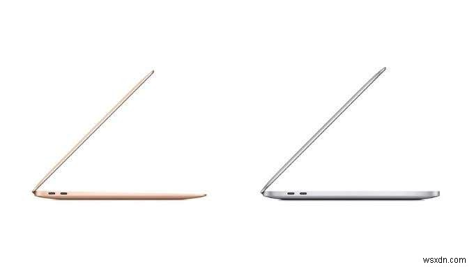 M1 MacBook Air বনাম M1 MacBook Pro:আপনার কোনটি কেনা উচিত?