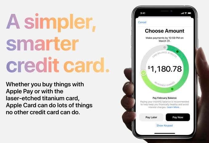 একটি Apple ক্রেডিট কার্ড পর্যালোচনা:এটি কি একটি ভাল চুক্তি?