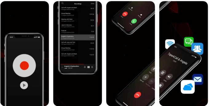 7টি সেরা কল রেকর্ডিং অ্যাপস iPhone এর জন্য