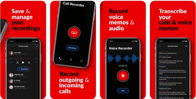 7টি সেরা কল রেকর্ডিং অ্যাপস iPhone এর জন্য
