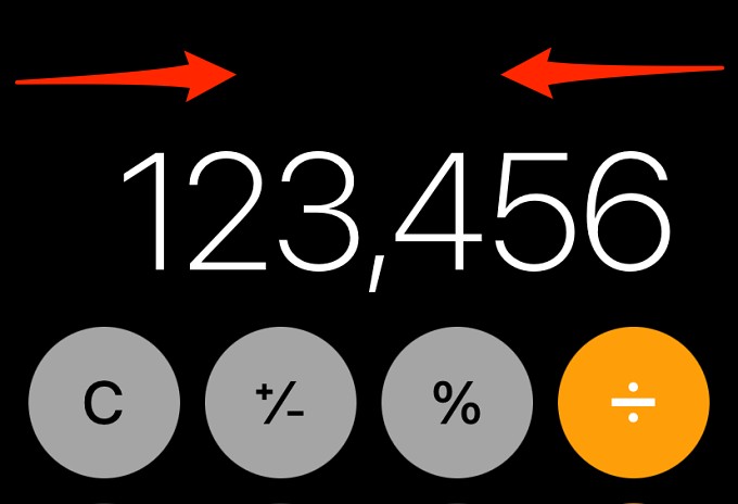 আইফোন ক্যালকুলেটরের জন্য 7টি সেরা টিপস এবং কৌশল 