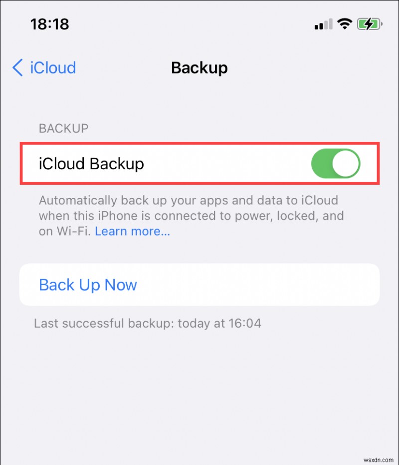 iPhone iCloud এ ব্যাক আপ করছে না? চেষ্টা করার 15 সমাধান