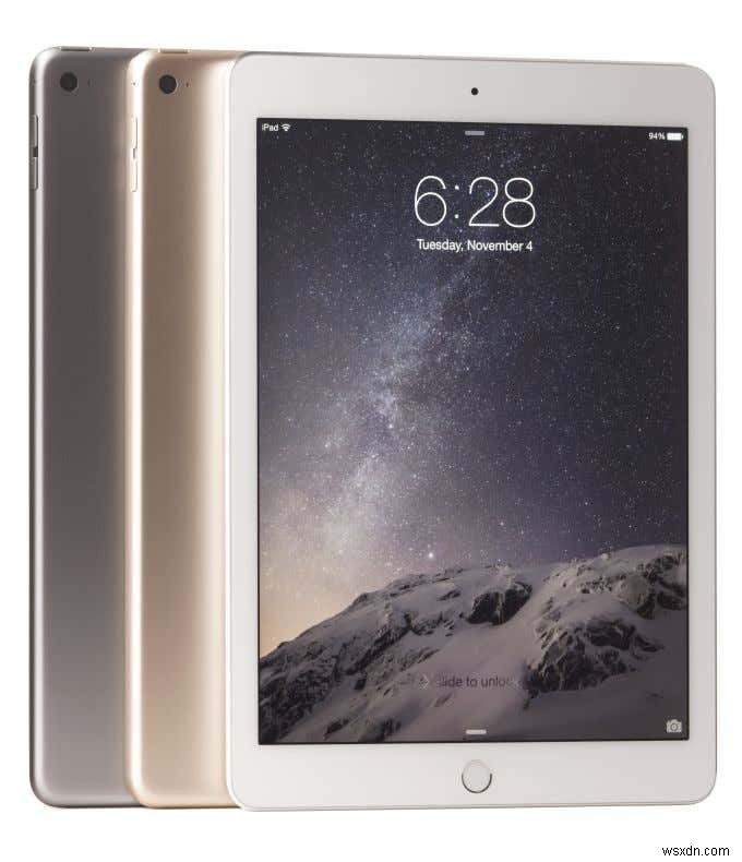 iPad বনাম iPad Air:4টি মূল পার্থক্য আপনার জানা উচিত