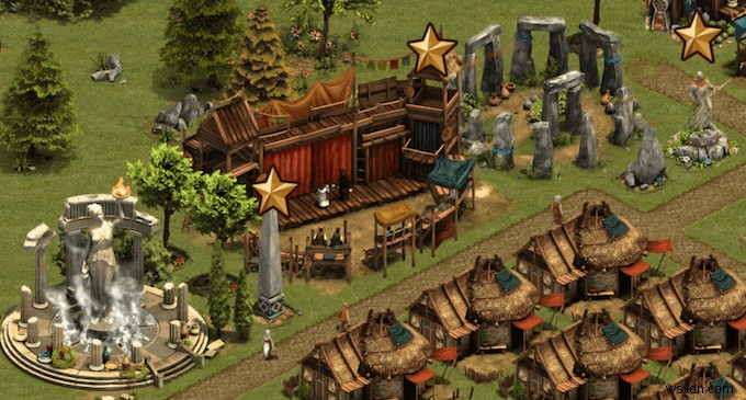 Forge of Empires সম্ভবত এ যাবতকালের সবচেয়ে আসক্ত আইপ্যাড গেম