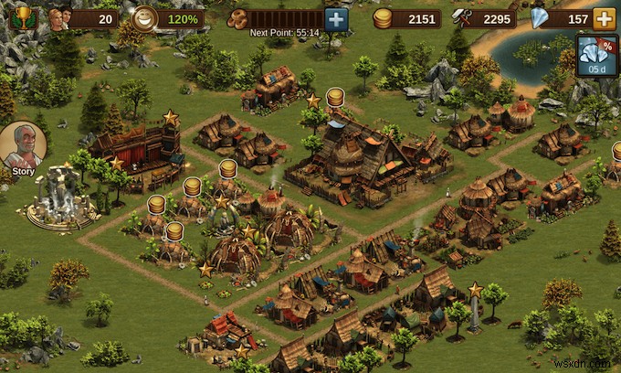 Forge of Empires সম্ভবত এ যাবতকালের সবচেয়ে আসক্ত আইপ্যাড গেম