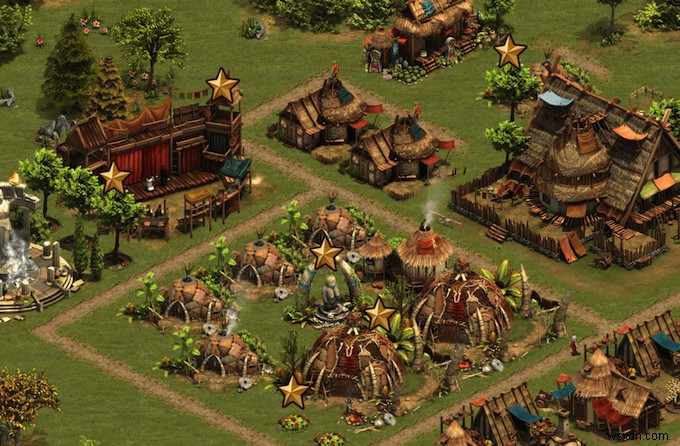 Forge of Empires সম্ভবত এ যাবতকালের সবচেয়ে আসক্ত আইপ্যাড গেম