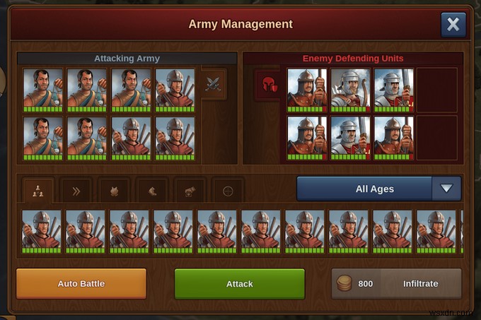 Forge of Empires সম্ভবত এ যাবতকালের সবচেয়ে আসক্ত আইপ্যাড গেম