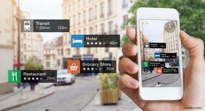 10 অগমেন্টেড রিয়েলিটি অ্যাপস ডাউনলোড করার জন্য iOS ওয়ার্থের জন্য উপলব্ধ