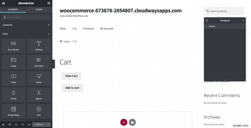 WooCommerce এবং Elementor – The Beginner s Guide