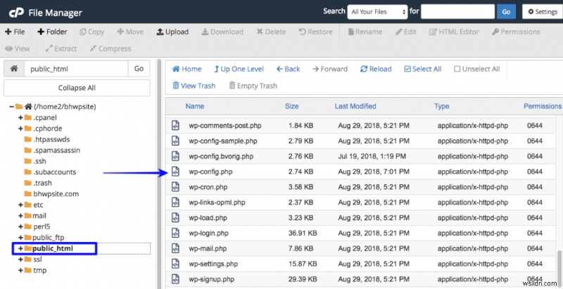 কিভাবে আপনার ওয়ার্ডপ্রেস সাইটকে WP-Config.php দিয়ে সুরক্ষিত করবেন?