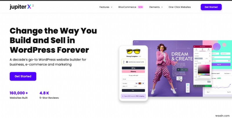 সেরা এলিমেন্টর WooCommerce থিম (2022) 