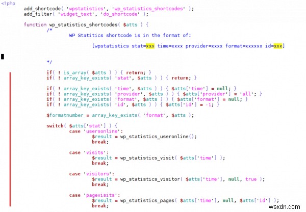 SQL ইনজেকশন দুর্বলতা ওয়ার্ডপ্রেস প্লাগইনে আবিষ্কৃত – WP পরিসংখ্যান