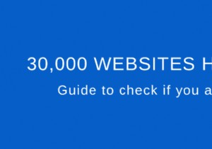 15 চিহ্ন আপনার ওয়েবসাইট হ্যাক হয়েছে – WordPress, Magento, Drupal, OpenCart এবং PretaShop