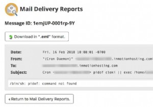 ওয়ার্ডপ্রেস এবং জুমলা ওয়েবসাইট থেকে ক্লোকি ম্যালওয়্যার সরানো (ওয়েবসাইট স্লোডাউন)