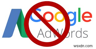 Adwords অ্যাকাউন্ট স্থগিত। কিভাবে অস্বীকৃত বিজ্ঞাপন ফিরে পাবেন?