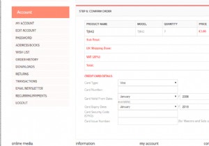 অ্যাডমিন পাসওয়ার্ড আপস করা হয়েছে এবং ক্রেডিট কার্ডের বিবরণ হ্যাকার ইমেলে পাঠানো হয়েছে – OpenCart &Prestashop